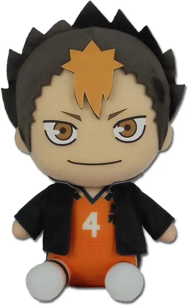 Haikyu!! Plüschfigur Yu Jacket Season 3 18 cm
