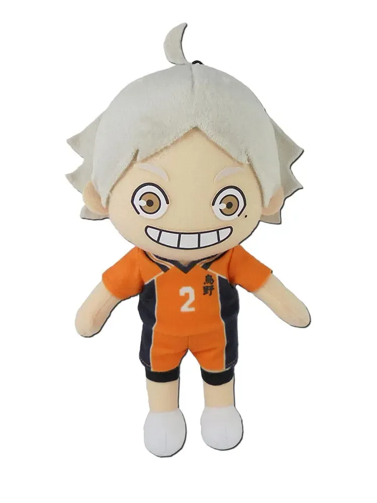 Haikyu!! Plüschfigur Koshi Away Team Season 4 20 cm