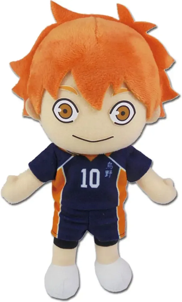 Haikyu!! Plüschfigur Hinata Movable Season 4 20 cm