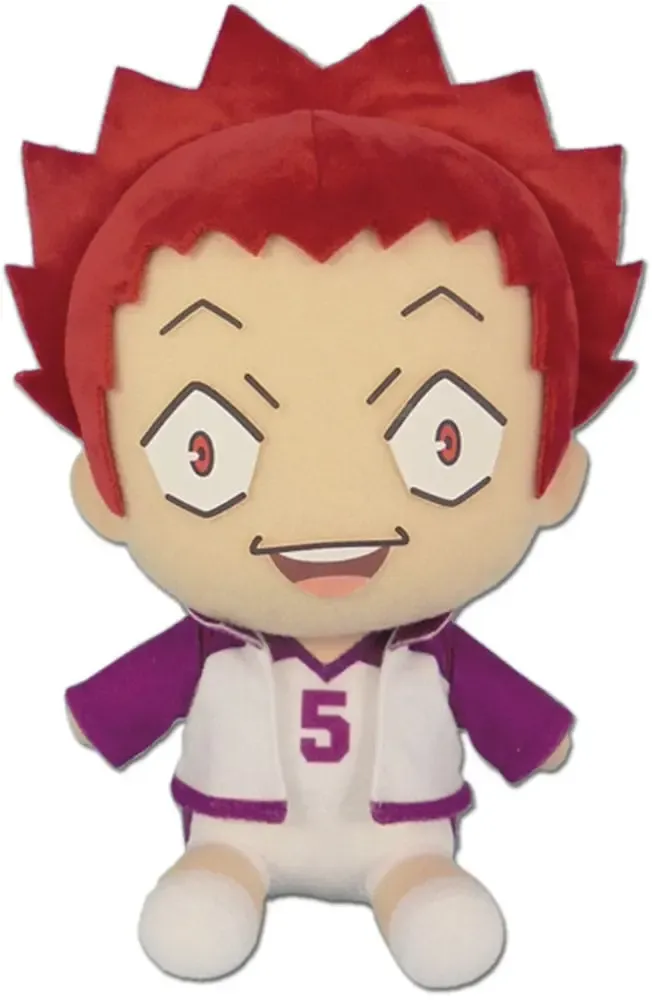Haikyu!! Plüschfigur Satori Jacket Season 3 18 cm