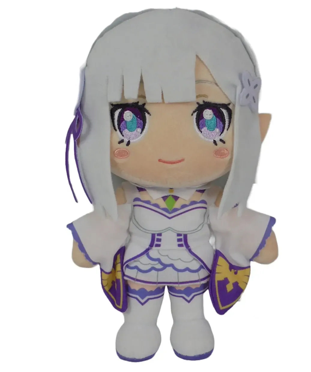 Re:Zero Starting Life in Another World Plüschfigur Emilia Season 2 20 cm