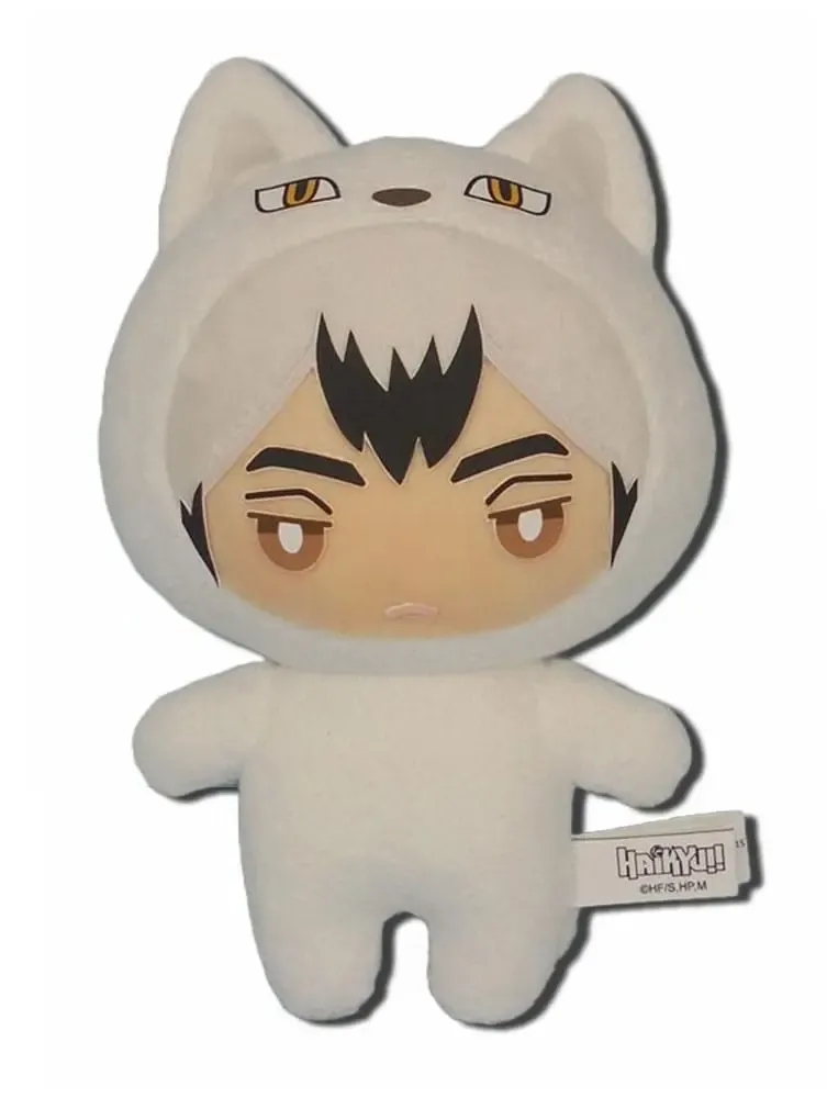 Haikyu!! Plüschfigur Shinsuke Kita Fox Season 4 15 cm