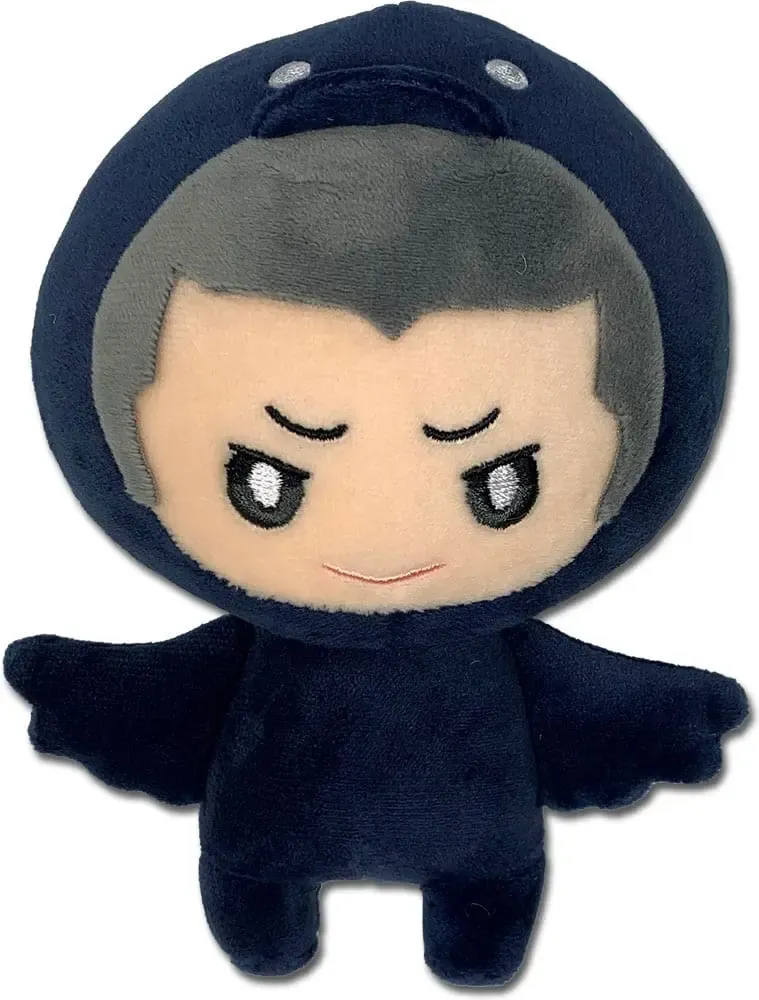 Haikyu!! Plüschfigur Ryunosuke Tanaka Crow Season 4 15 cm