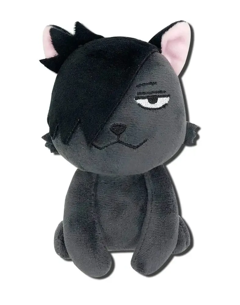 Haikyu!! Plüschfigur Kuroo Cat Season 2 10 cm