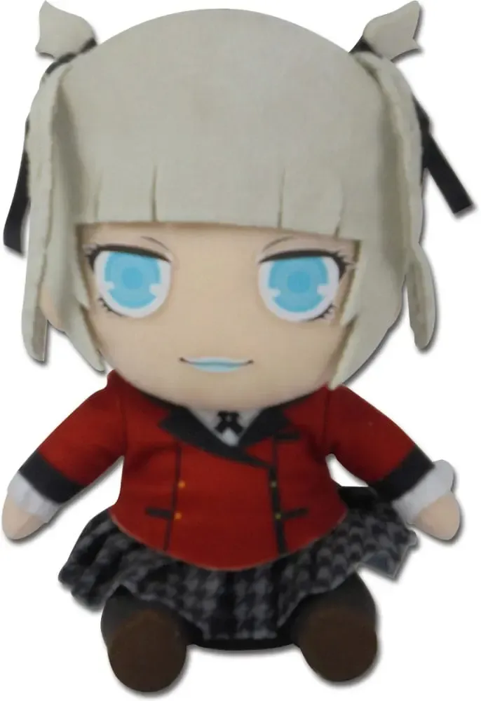 Kakegurui Plüschfigur Kirari Momobami 15 cm