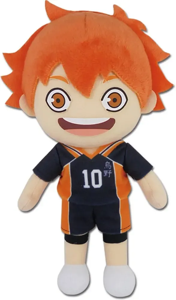 Haikyu!! Plüschfigur Hinata Season 3 20 cm