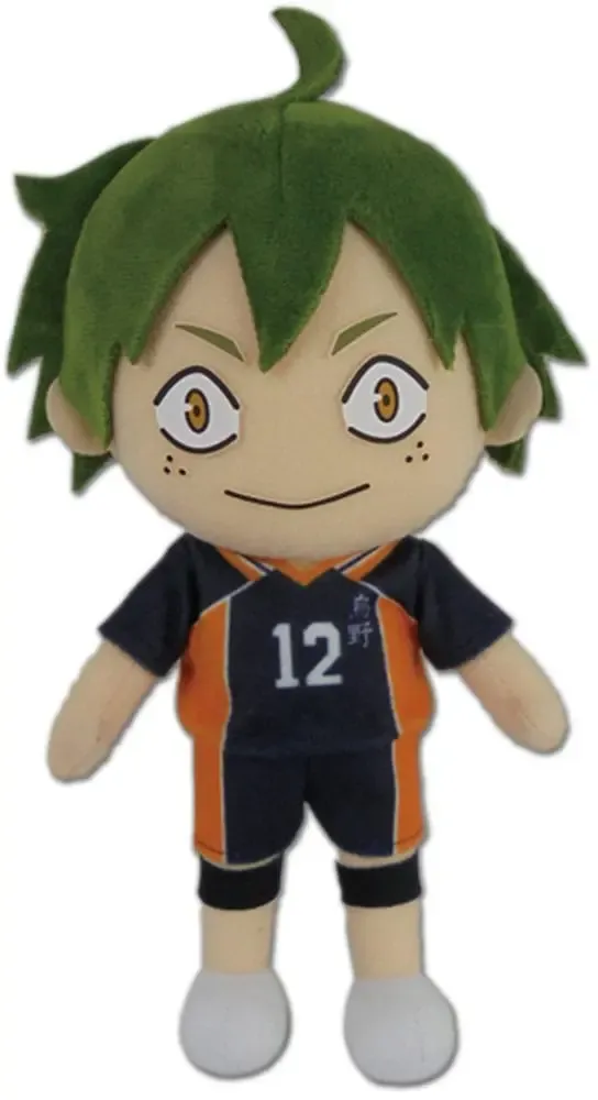 Haikyu!! Plüschfigur Tadashi Season 3 20 cm