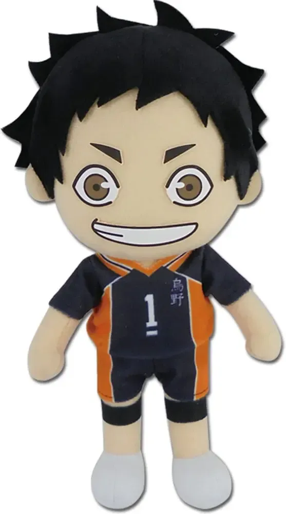 Haikyu!! Plüschfigur Daichi Season 3 20 cm