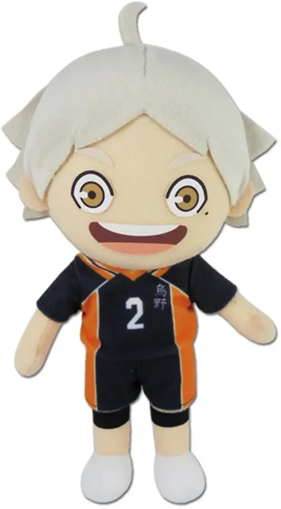 Haikyu!! Plüschfigur Koshi Season 3 20 cm