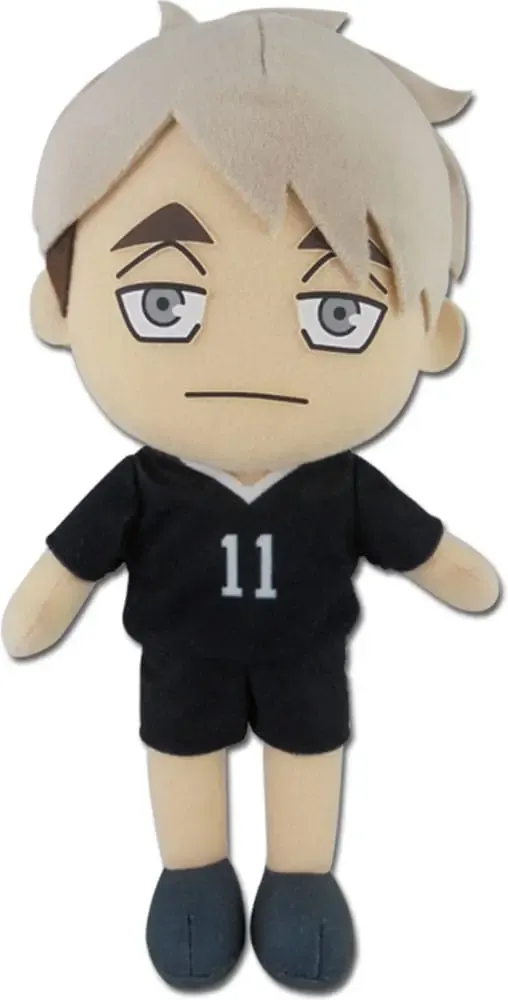 Haikyu!! Plüschfigur Osamu Season 4 20 cm