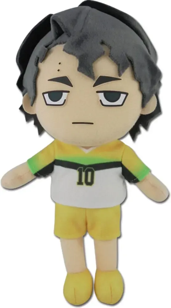 Haikyu!! Plüschfigur Kiyoomi Season 4 20 cm