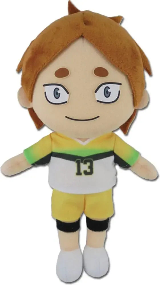 Haikyu!! Plüschfigur Motoya Season 4 20 cm