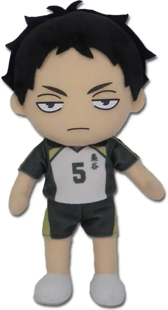 Haikyu!! Plüschfigur Keiji Season 4 20 cm