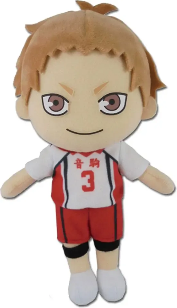 Haikyu!! Plüschfigur Morisuke Season 4 20 cm