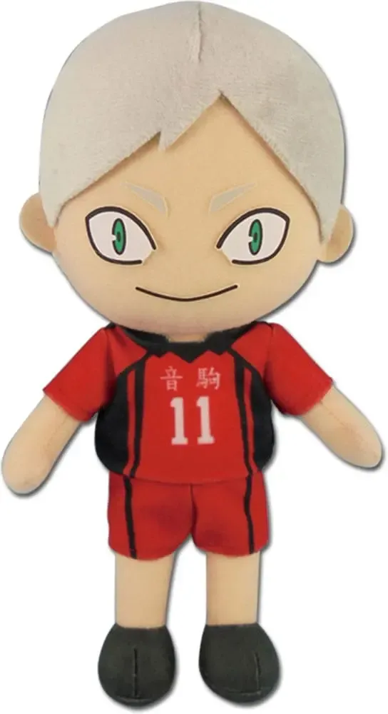Haikyu!! Plüschfigur Lev Season 4 20 cm