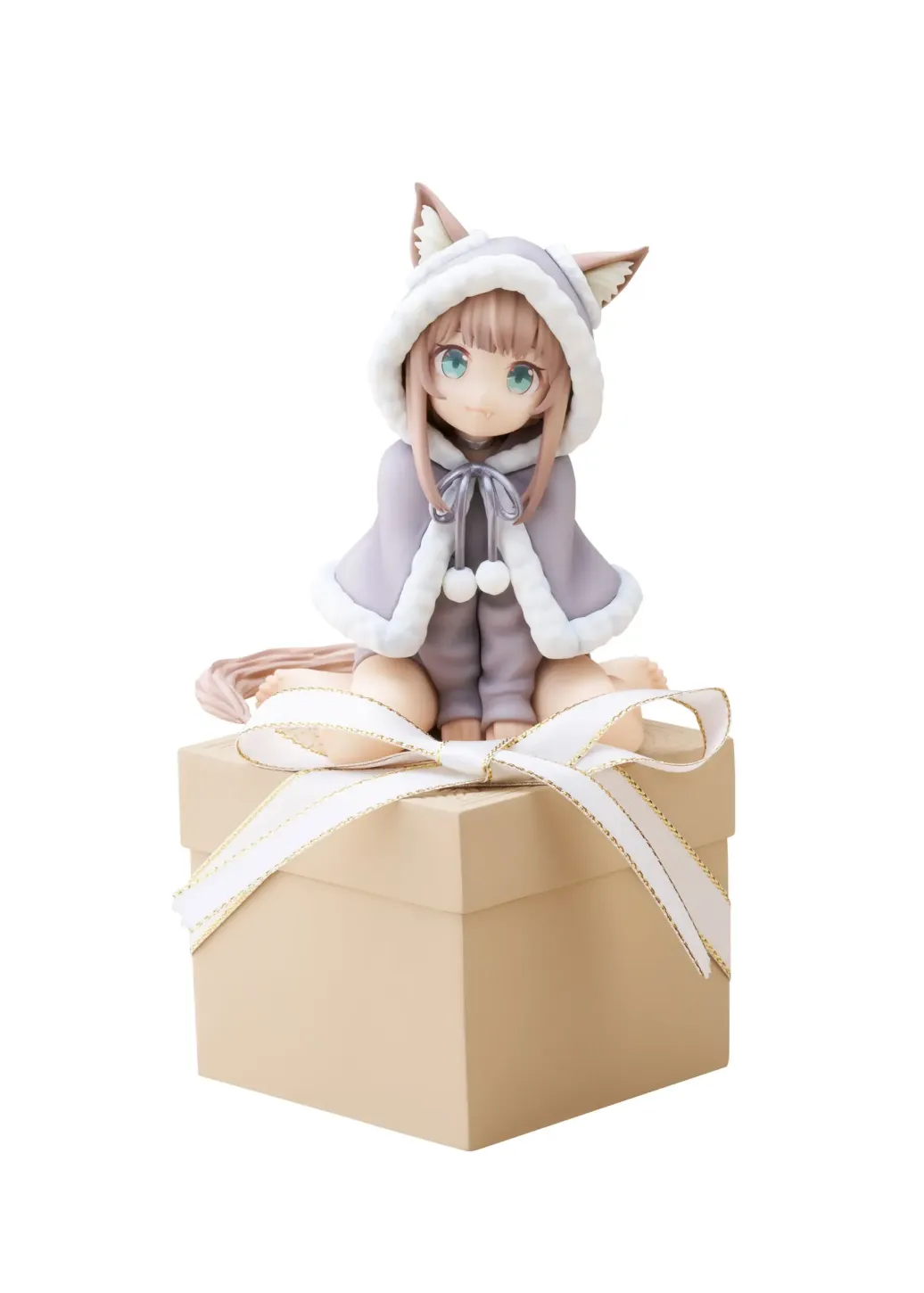 My Cat Is a Kawaii Girl Statue Present Kinako 15 cm