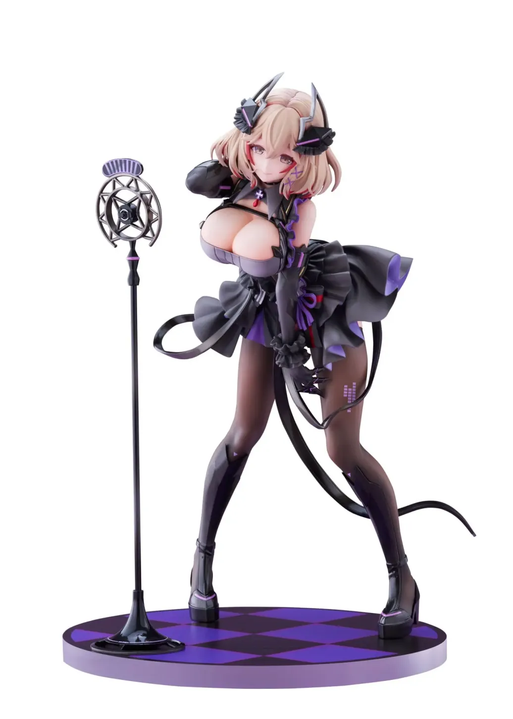 Azur Lane Statue 1/6 Roon Muse 28 cm