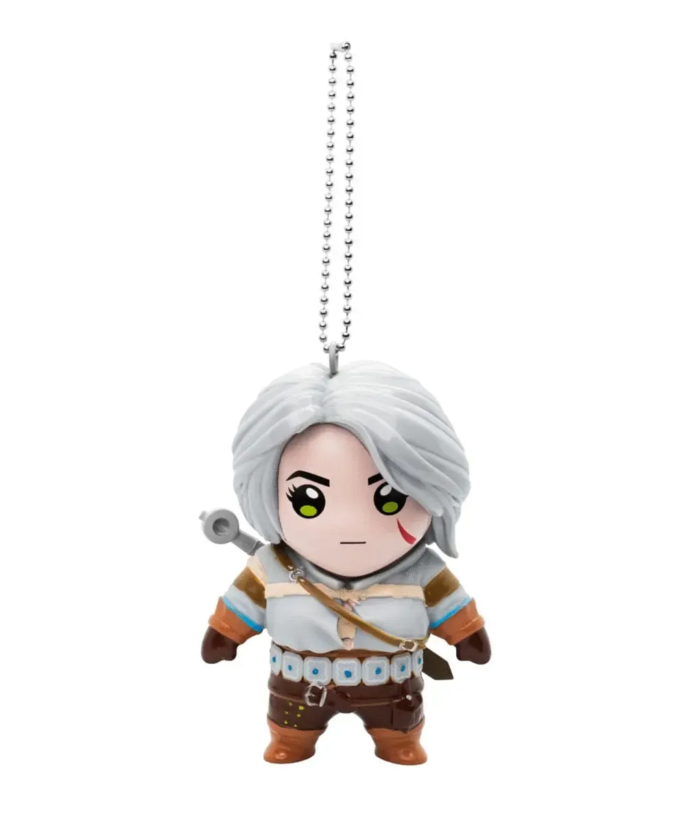 The Witcher Figur zum Aufhängen Ciri 10 cm