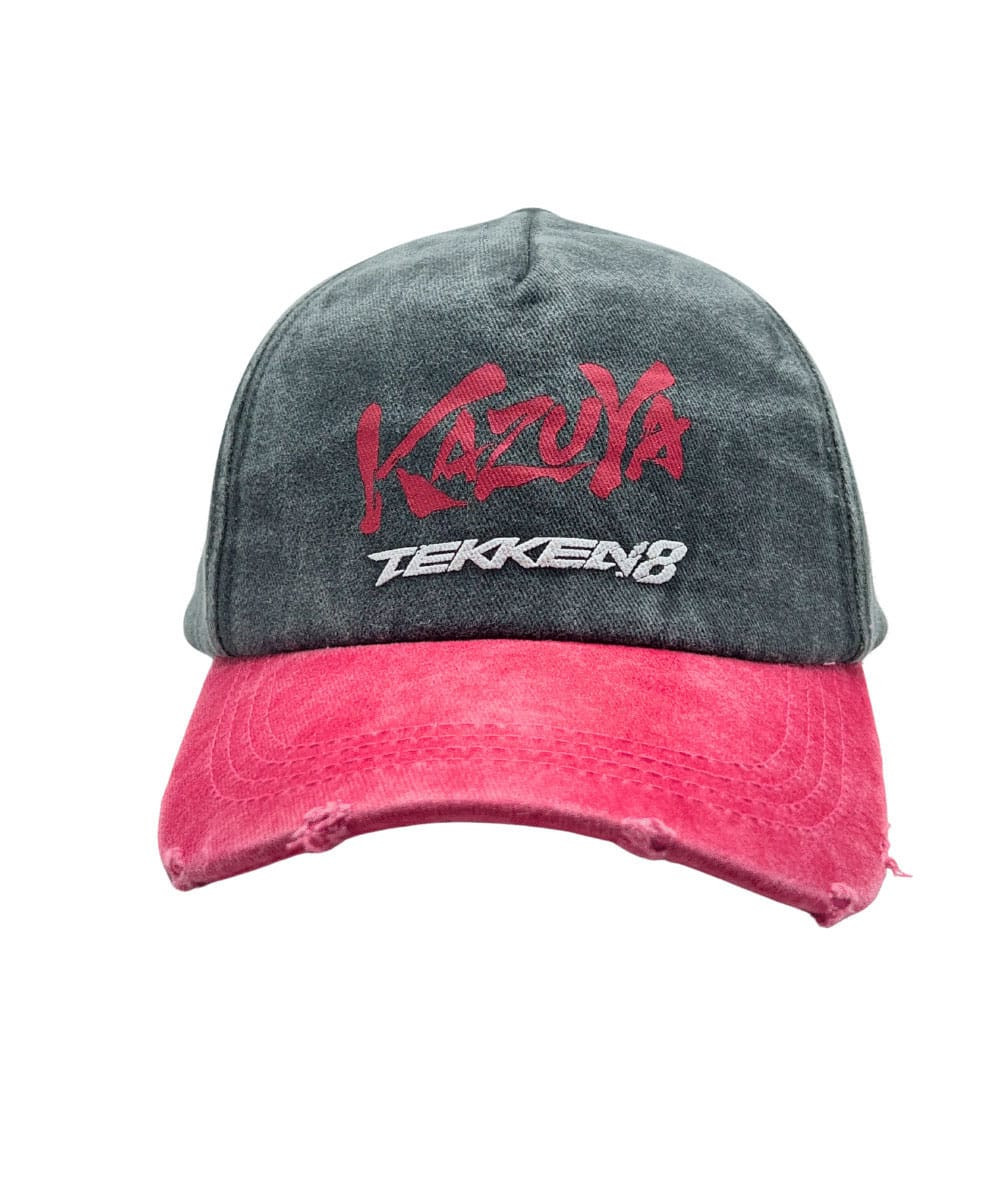 Tekken 8 Baseball Cap Kazuya