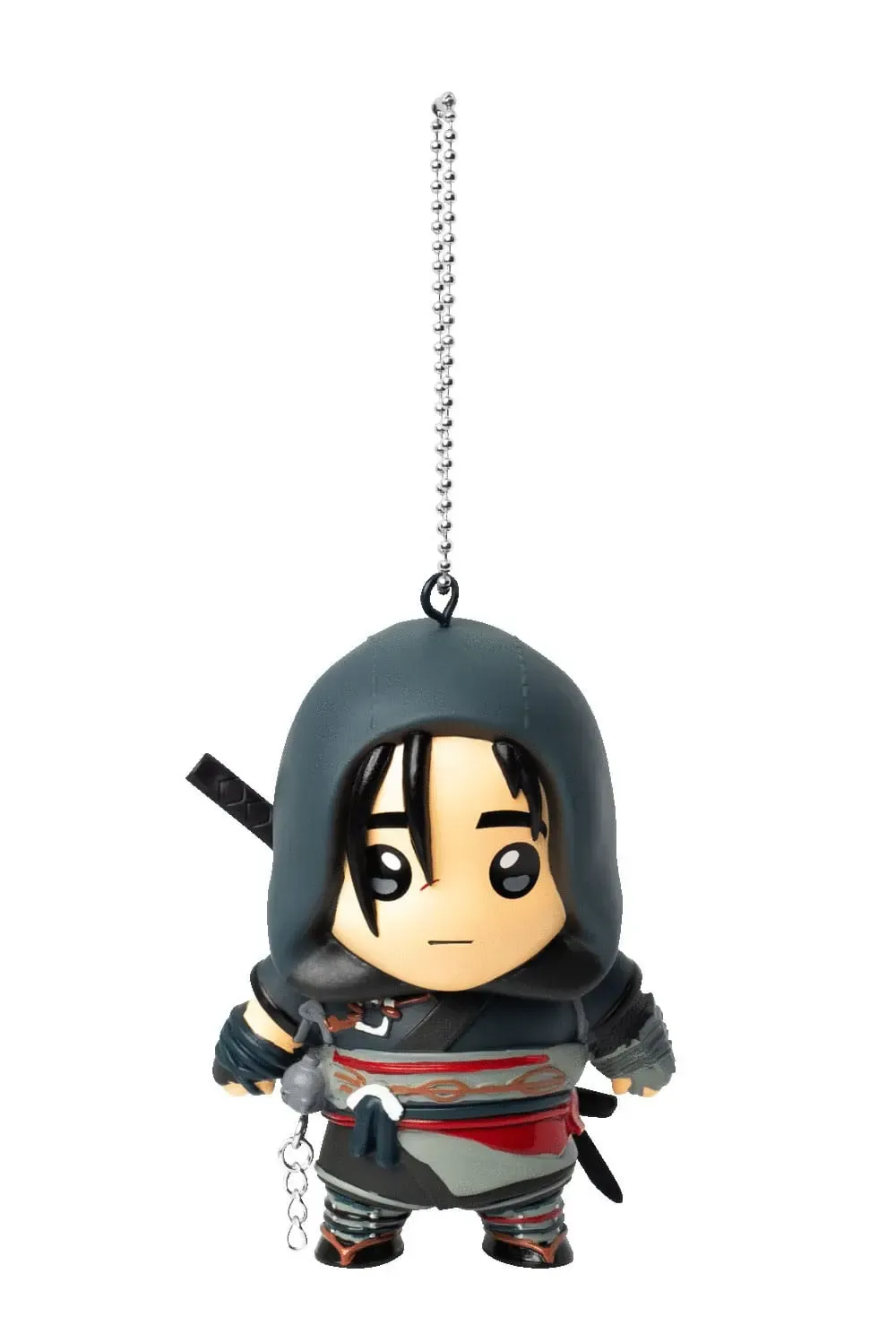 Assassin's Creed Shadows Figur zum Aufhängen Naoe 10 cm