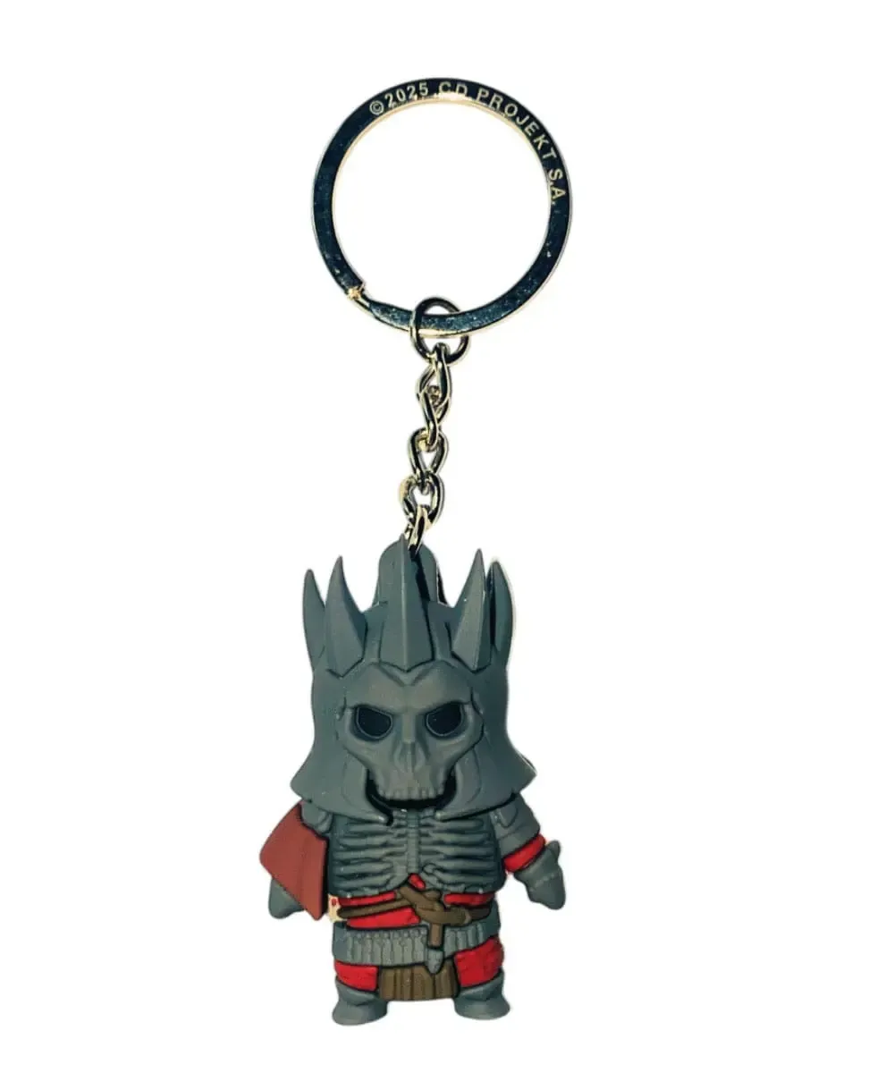 The Witcher Vinyl Schlüsselanhänger Eredin