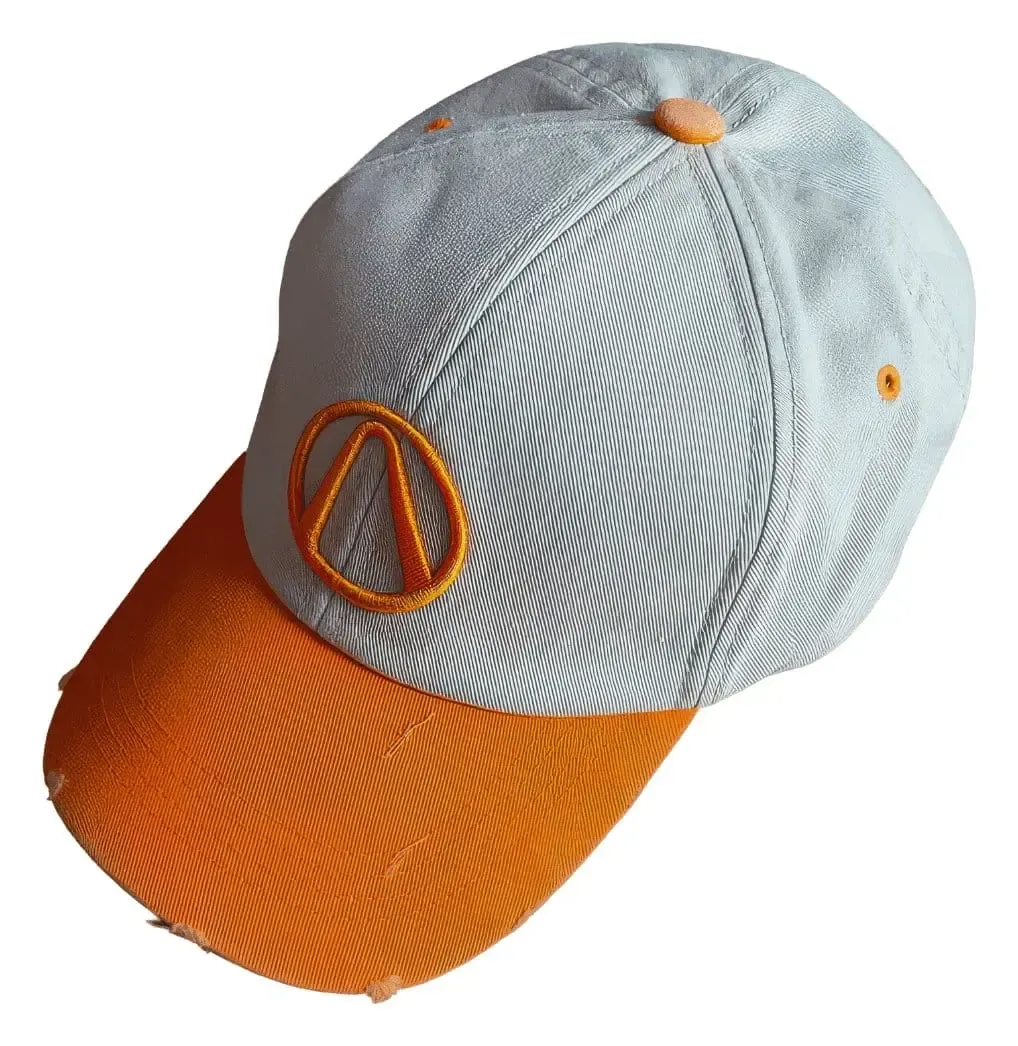 Borderlands 4 Baseball Cap Vault Hunter Vintage