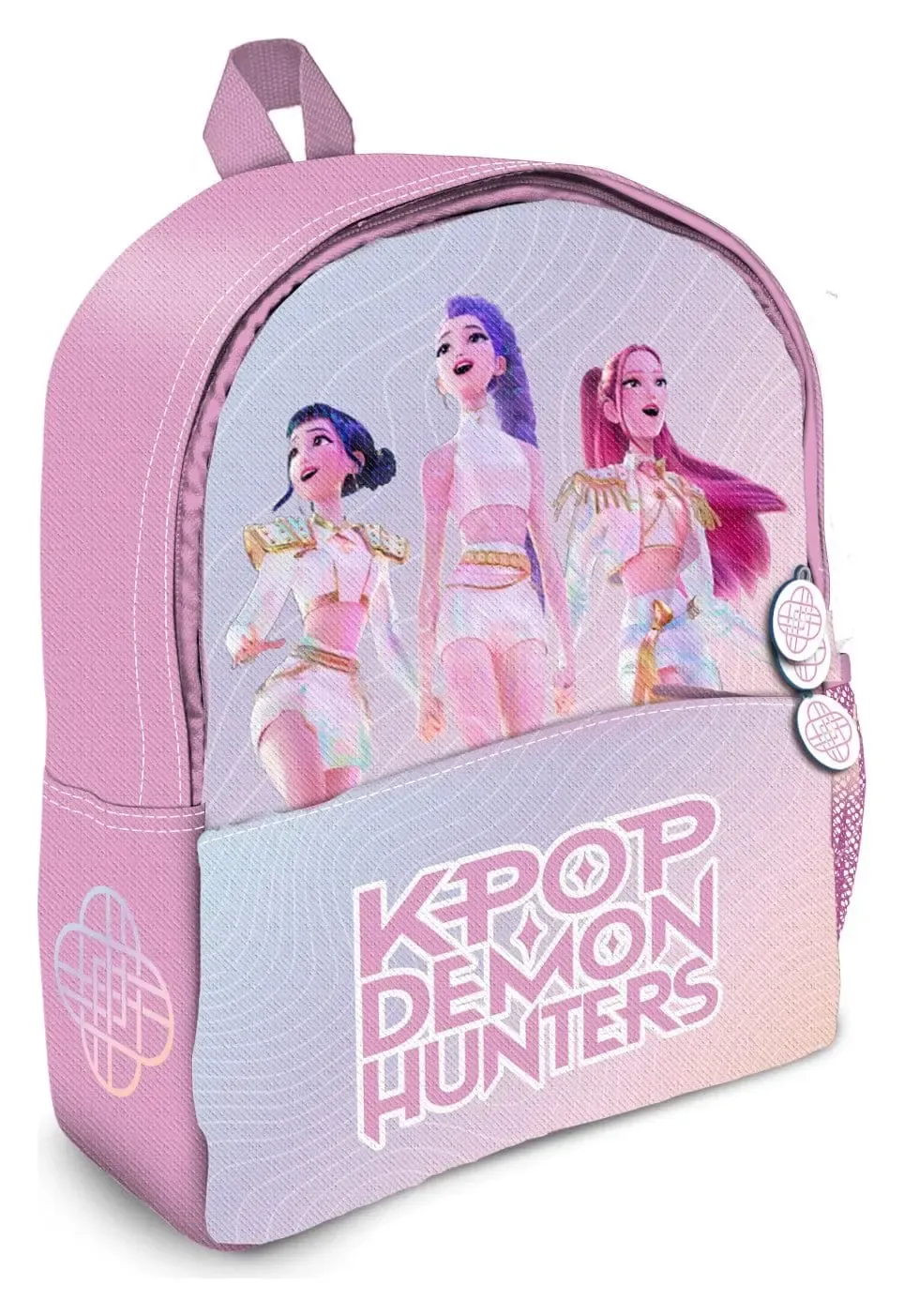 KPop Demon Hunters Junior Rucksack Golden