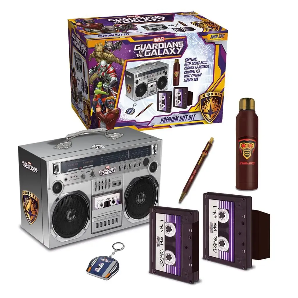 Marvel Geschenkbox Guardians of the Galaxy Starlords Boom Box