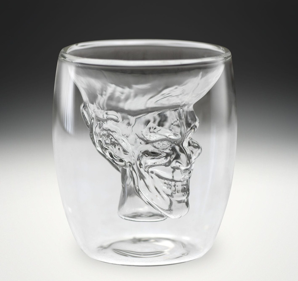 DC Comics 3D Glas Joker