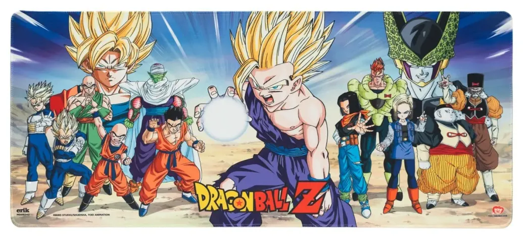 Dragon Ball Z XL Mauspad Cell Saga 80 x 35 cm