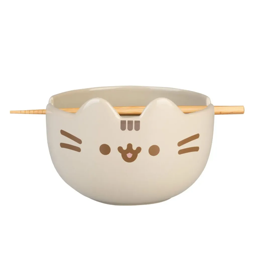 Pusheen Ramen-Schüssel 