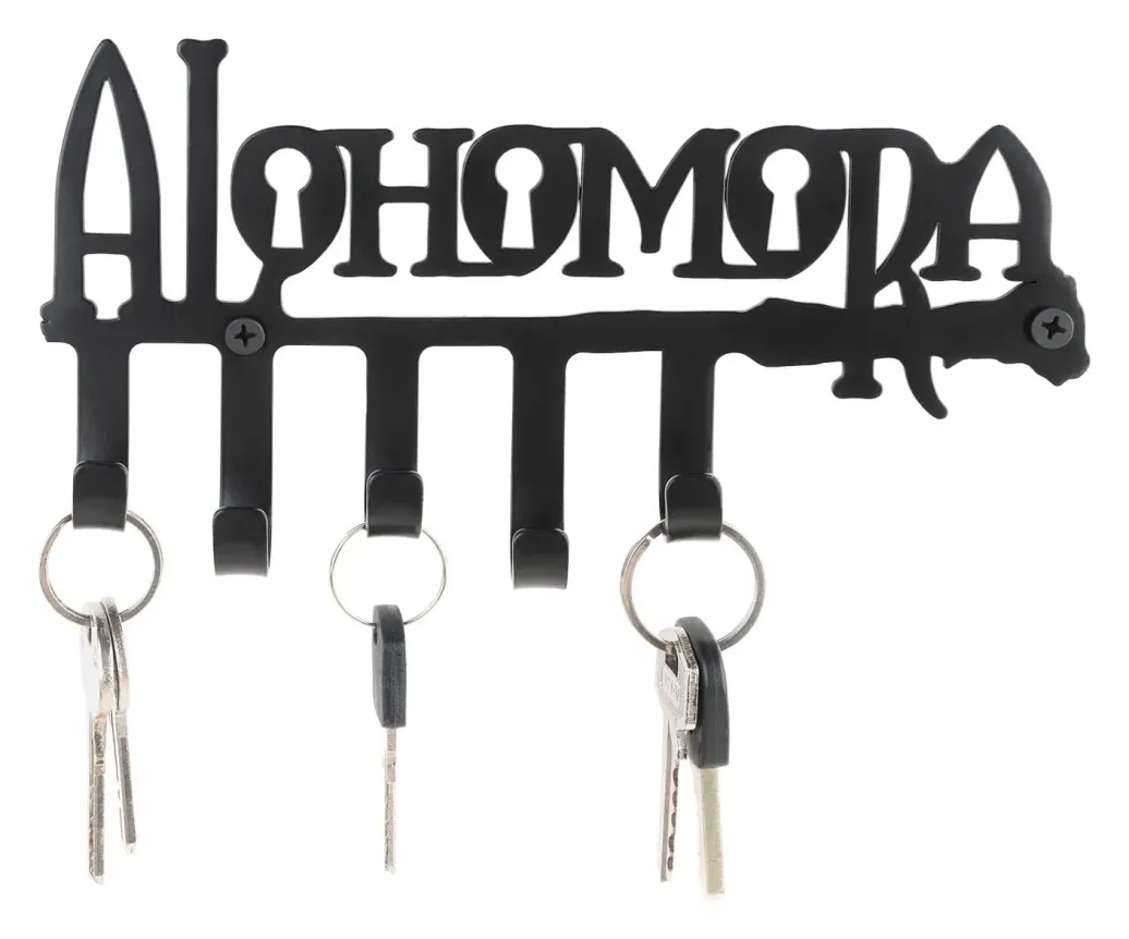 Harry Potter Schlüsselhalter Alohomora 21 cm