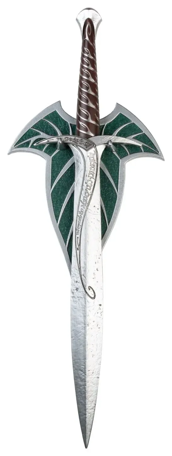 Der Herr der Ringe Stich Lampe Schwert 51 cm
