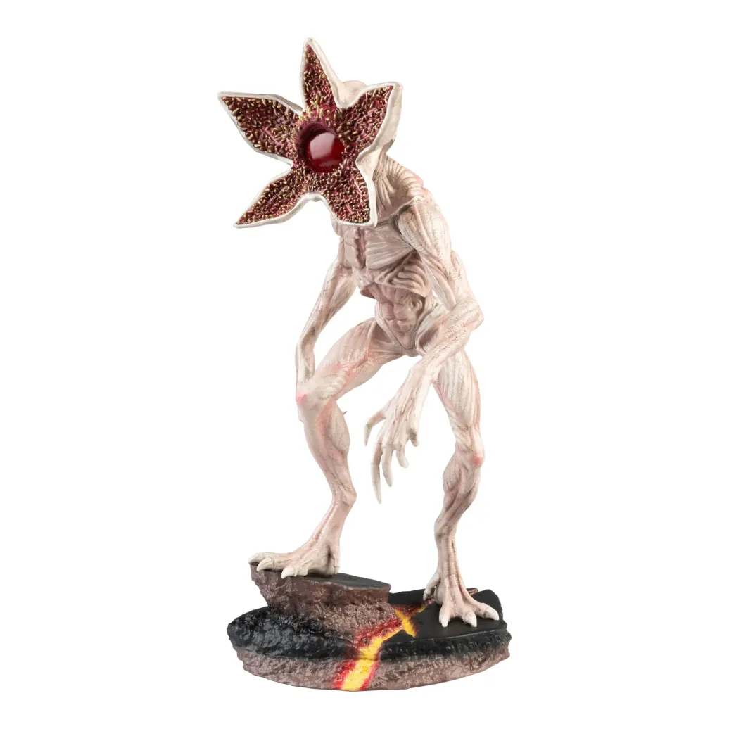 Stranger Things Lampe mit USB-C Demogorgon