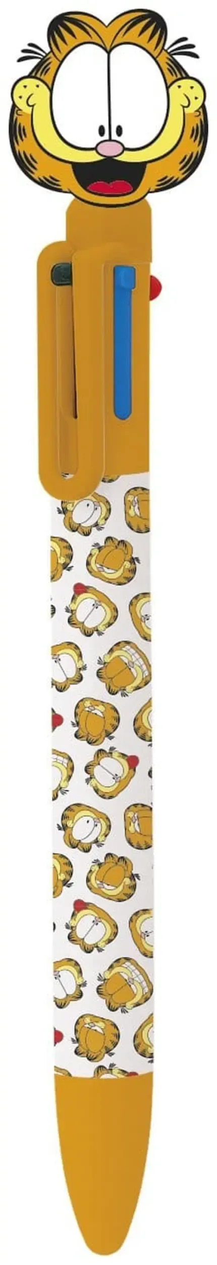 Garfield 3D 6-Farben-Stift