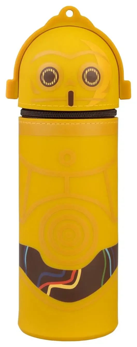Star Wars 3D-Etui C-3PO 21 cm