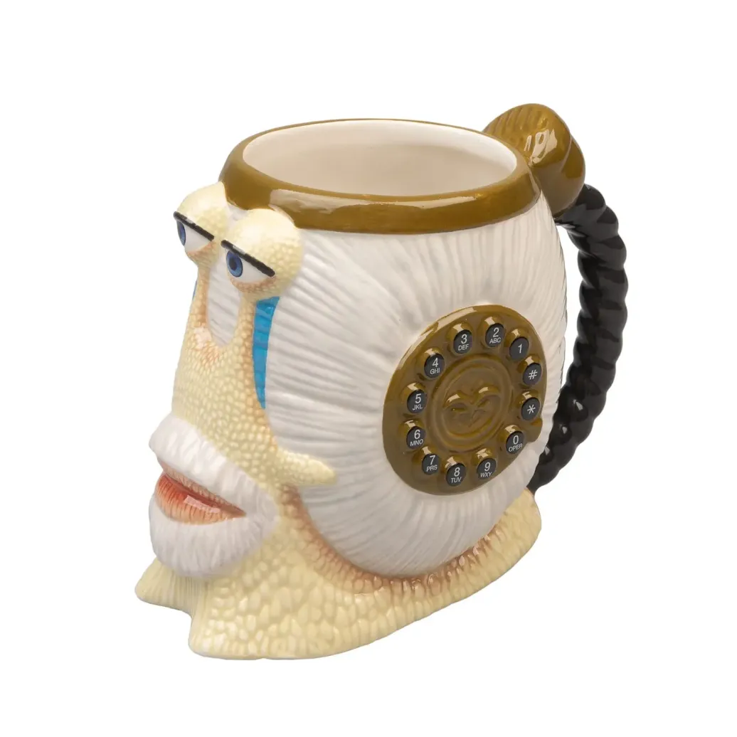 One Piece Krug Den Den Mushi