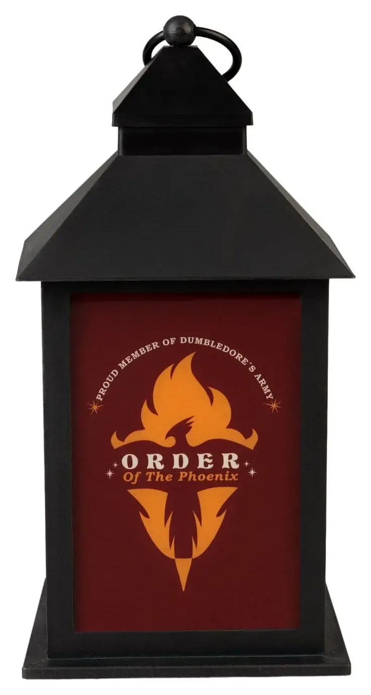 Harry Potter Der Orden des Phönix Lampe 17 cm