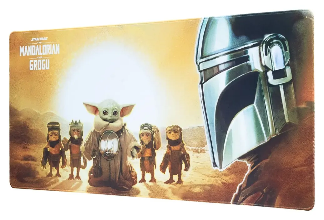 Star Wars: The Mandalorian und Grogu XL Mauspad 80 x 35 cm