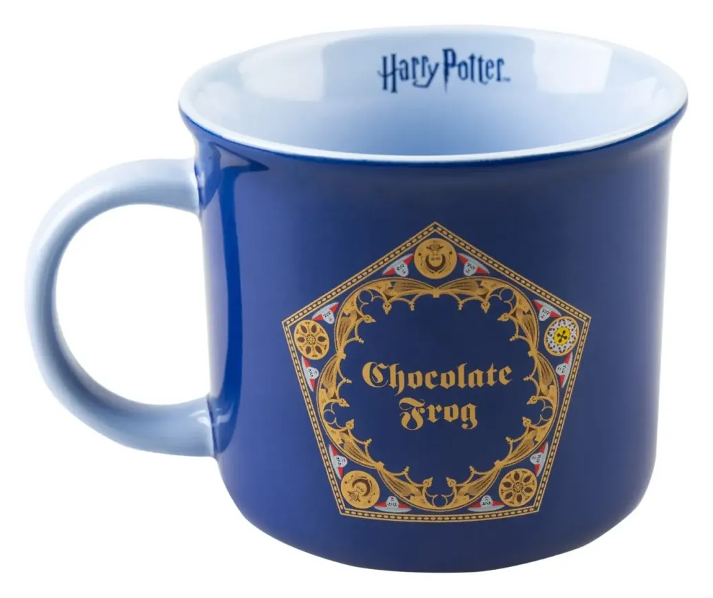 Harry Potter Premium Tasse Schokofrosch 375 ml
