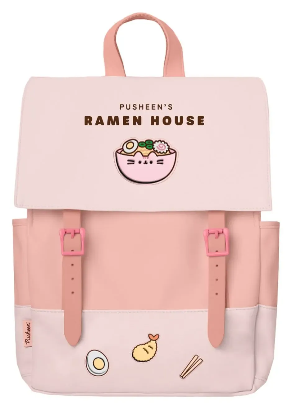 Pusheen Rucksack Sushi Roll