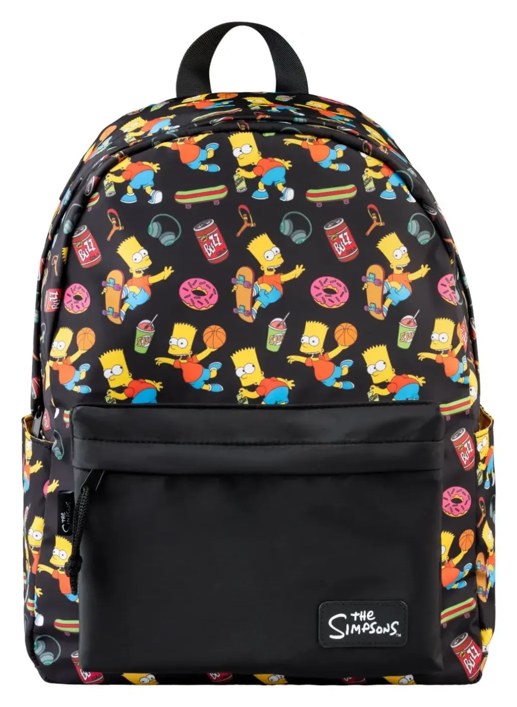 Die Simpsons Rucksack Bart