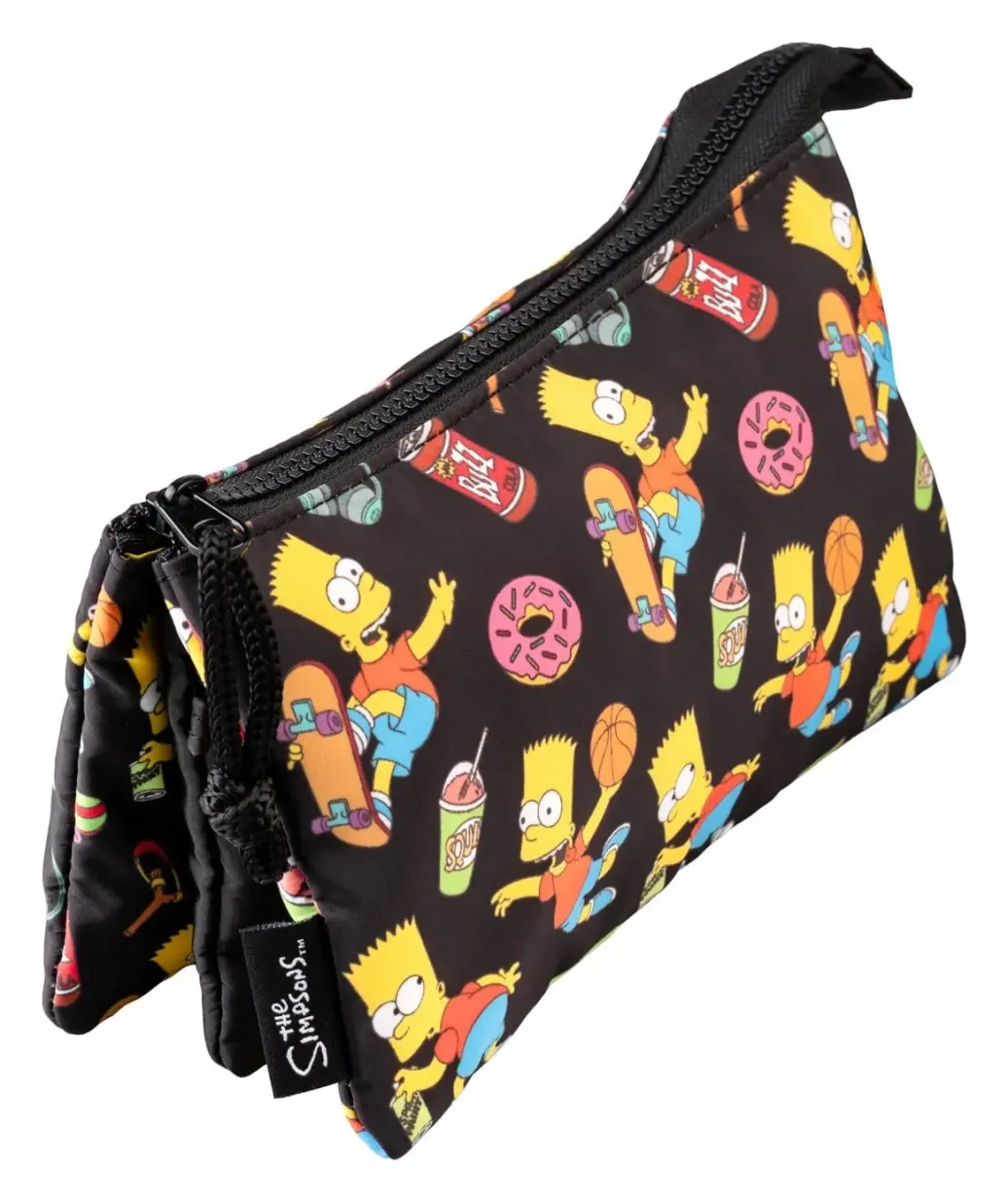 Die Simpsons Dreifach-Etui Bart