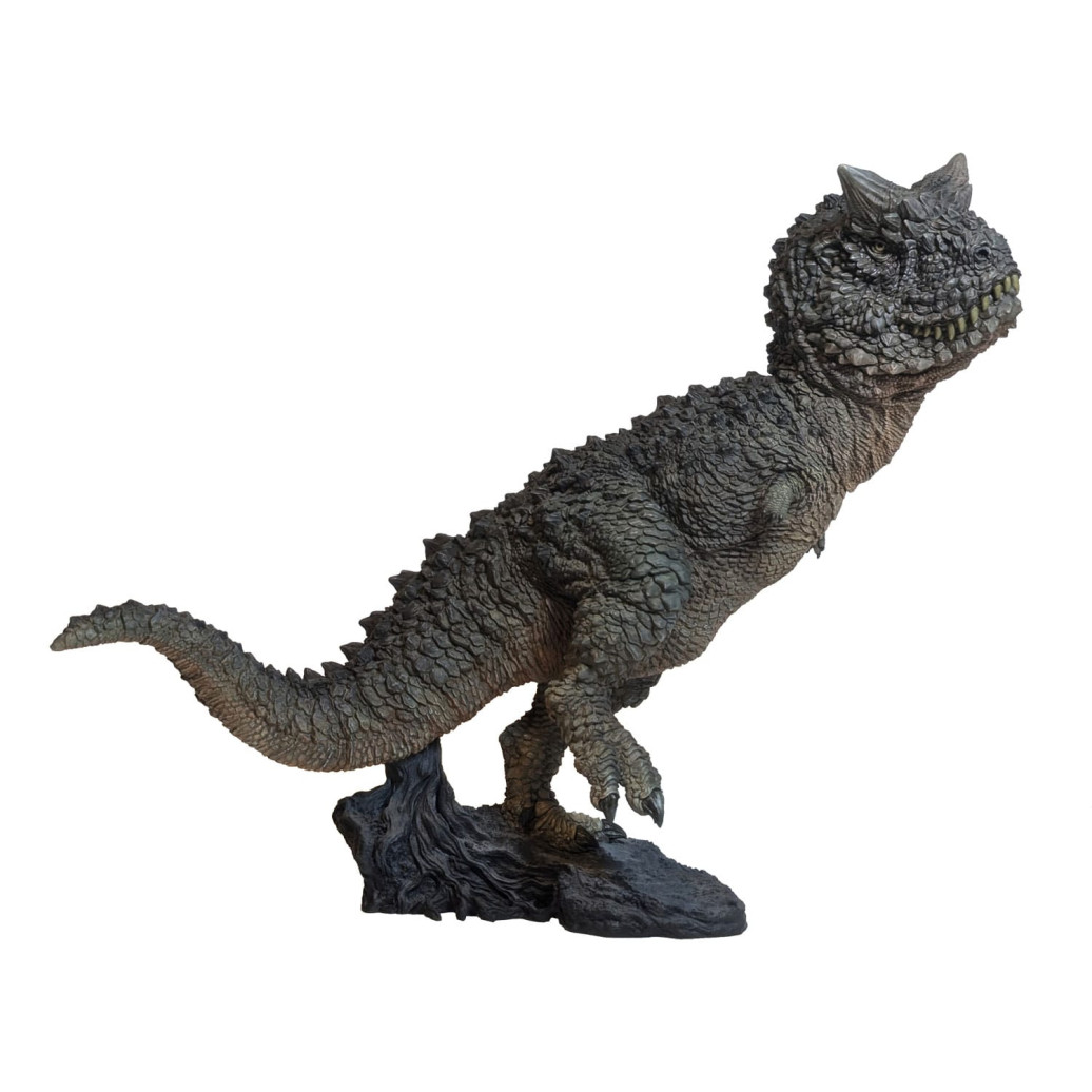 Sofvi Vinyl Figur Carnotaurus Schwartz 37 cm