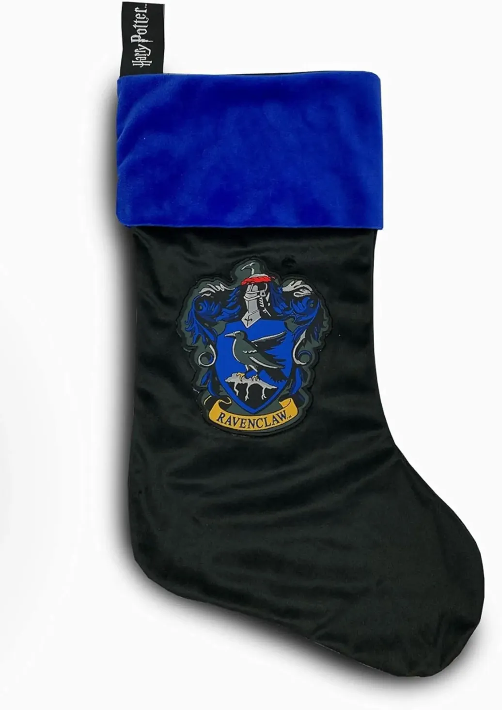 Harry Potter Weihnachtsstrumpf Ravenclaw 48 cm