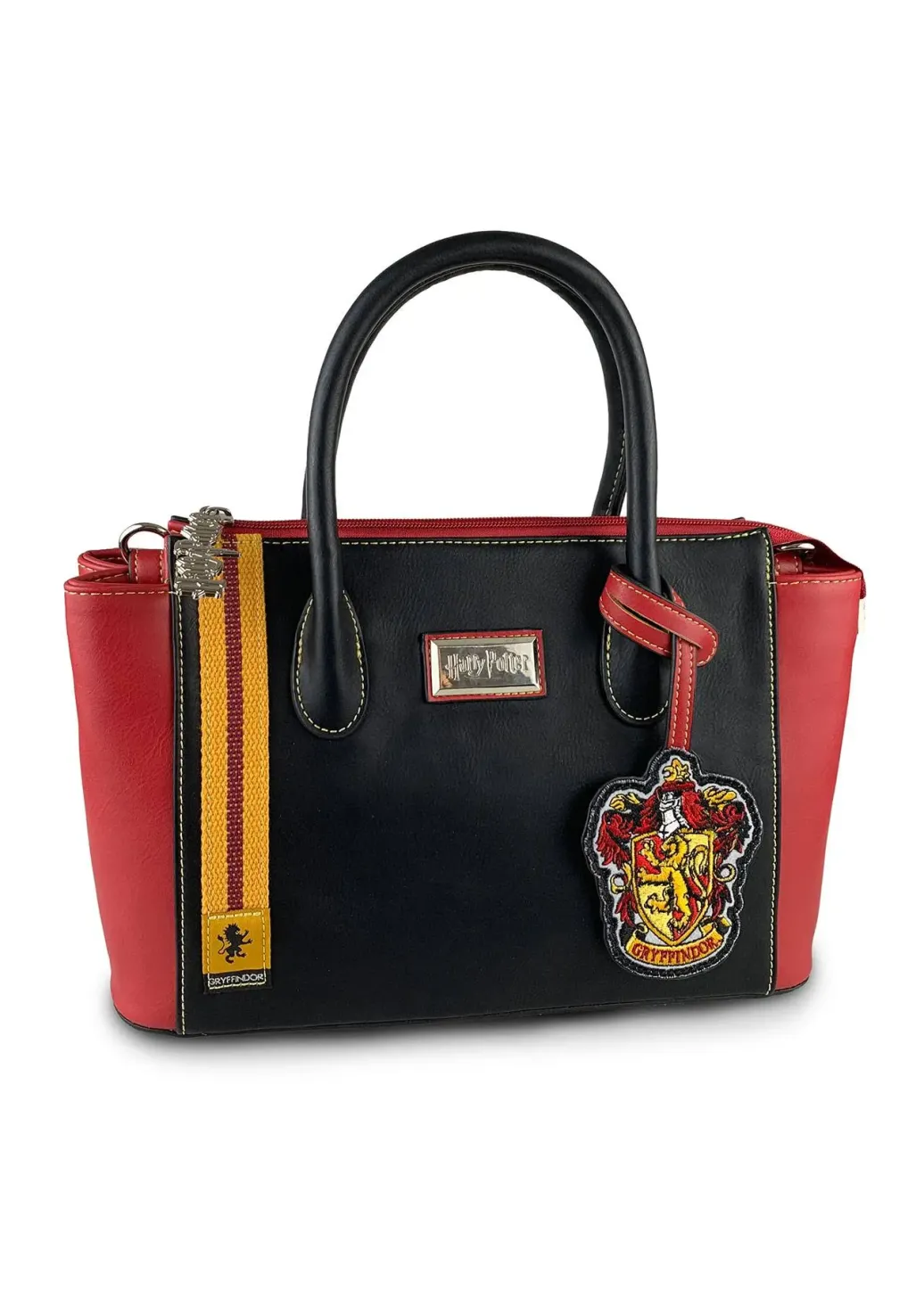 Harry Potter Gryffindor Handtasche Schwarz Rot