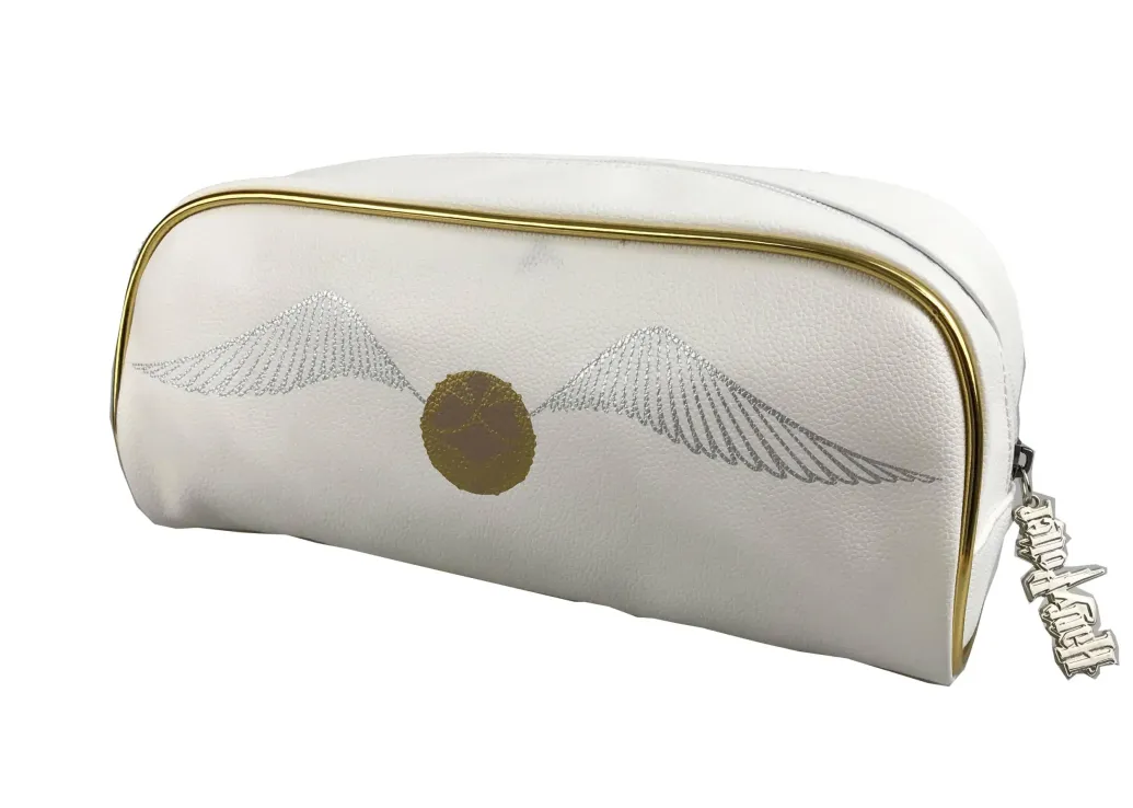 Harry Potter Kulturbeutel Golden Snitch