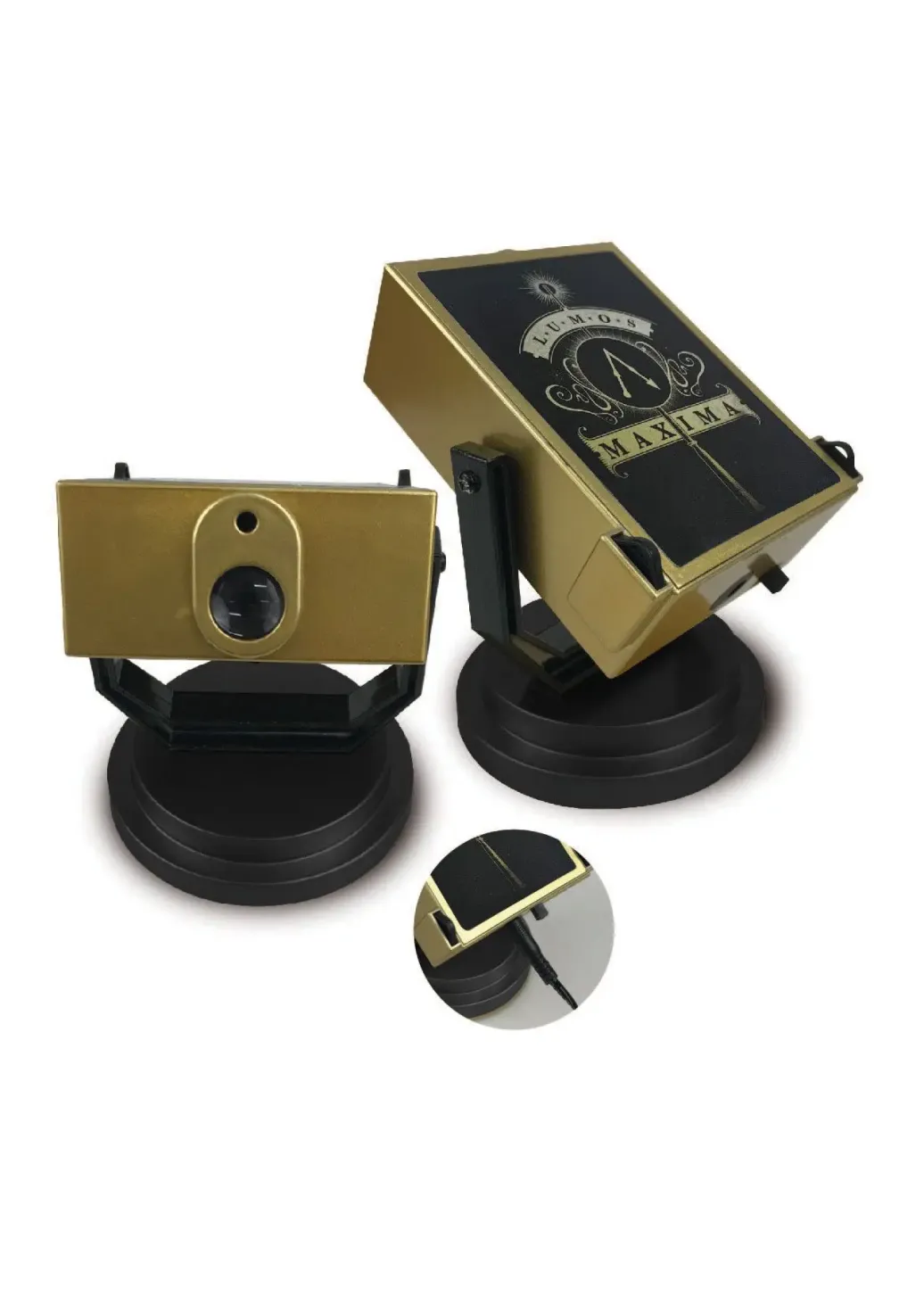 Harry Potter Licht-Projektor Lumos Maxima