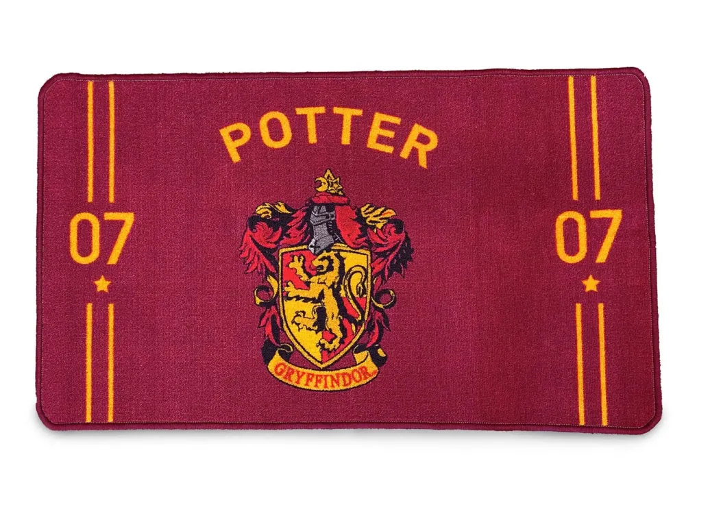 Harry Potter Teppich Quidditch 130 x 75 cm