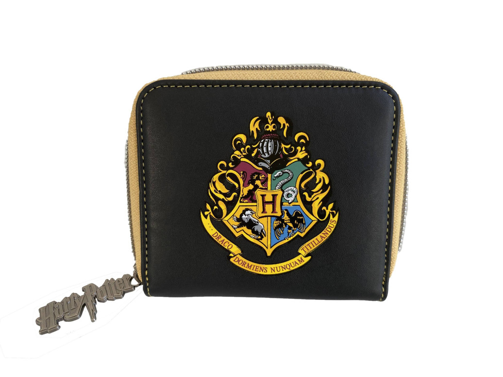 Harry Potter Geldbeutel Hogwarts
